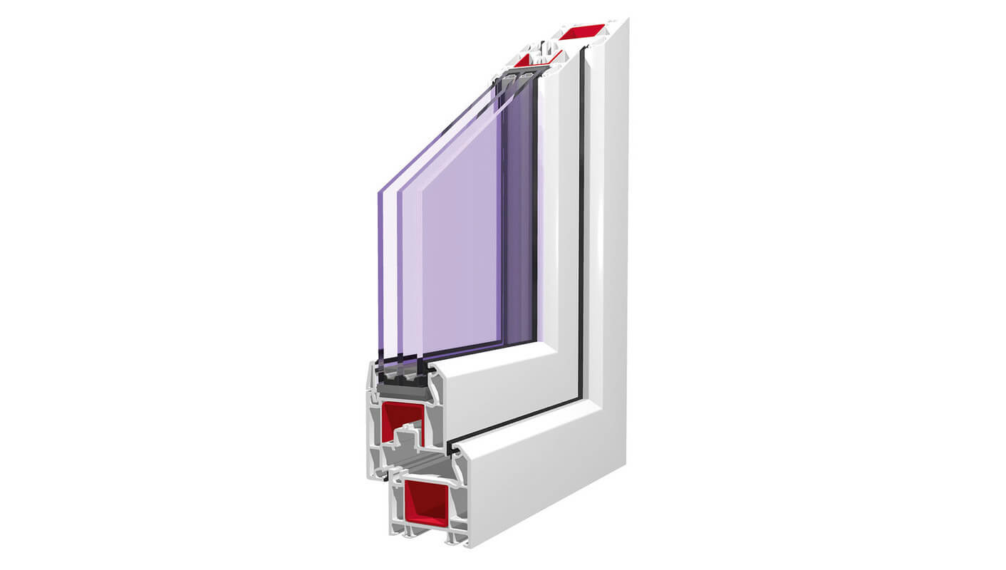 KBE_Gut - хороший профиль для окон ПВХ - фото №1 KBE_Gut - хороший профиль для окон ПВХ - фото №1